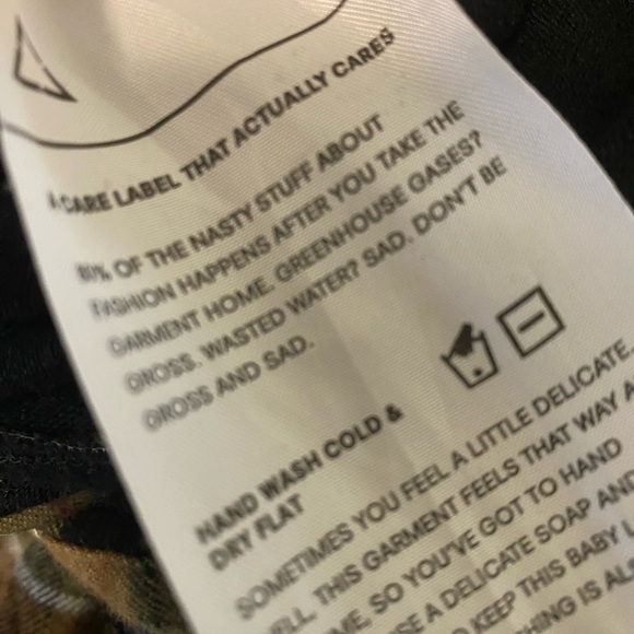 Reformation long sleeve top - Picture 6 of 6